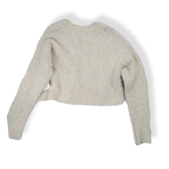 Arizona Textured Knit Sweater Medium Jrs. - Picture 2 of 2